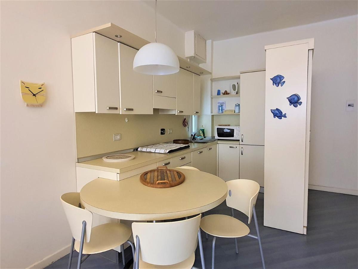 拉帕洛Casa Azzurra公寓 外观 照片